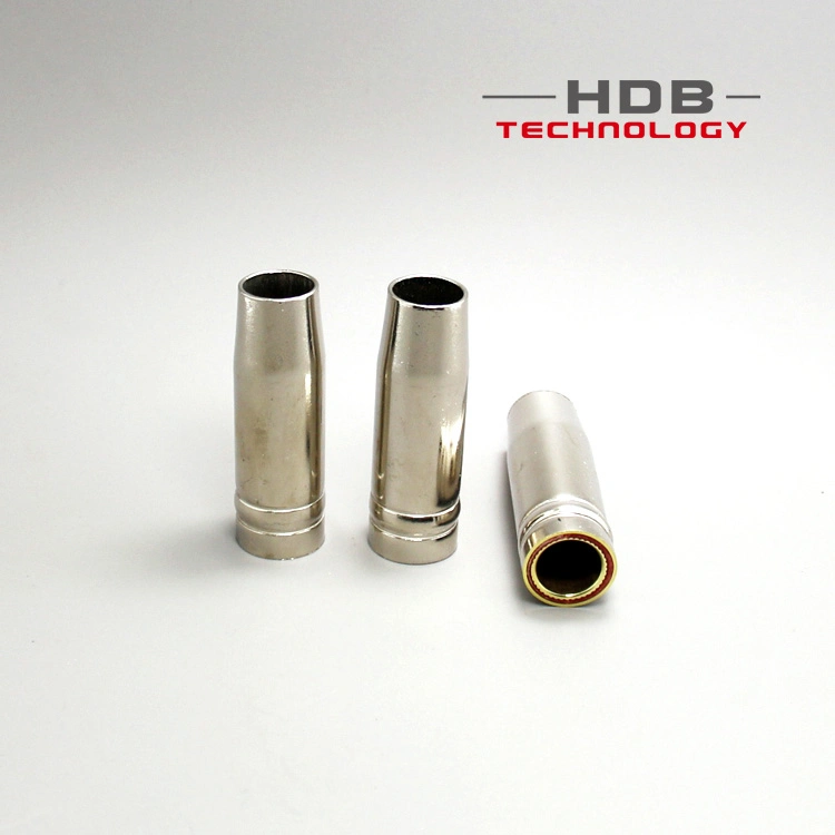 Gas Welding Machine Gun Nozzle for 15ak From Original Factory