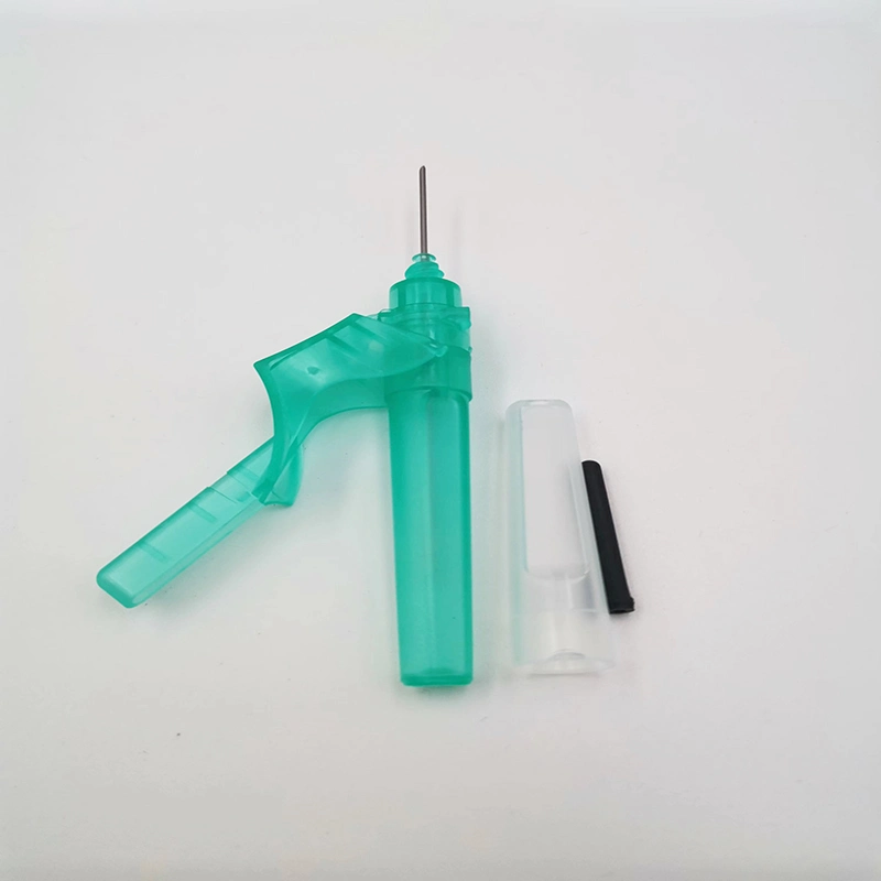 Sterile Pen-Type Scalp Vein Set Blood Collection Set for Vacuum Blood Tube