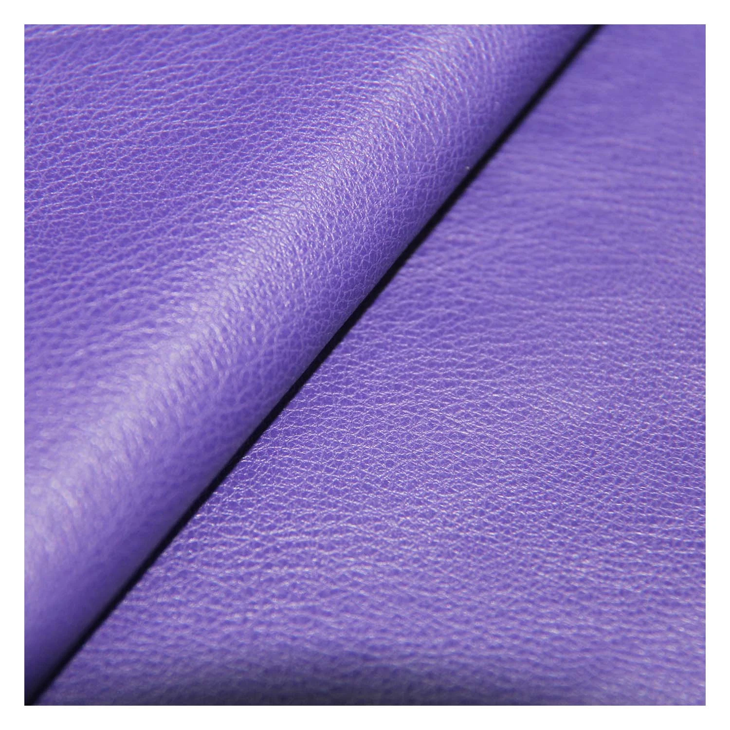 Direct Factory Durable 0.6mm Microfiber Leather for Garment