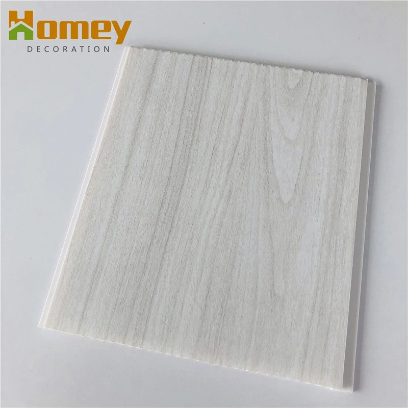 Cielo Falso Raso De PVC Panel Original Factory PVC Panel for Ceiling and Wall Decoration