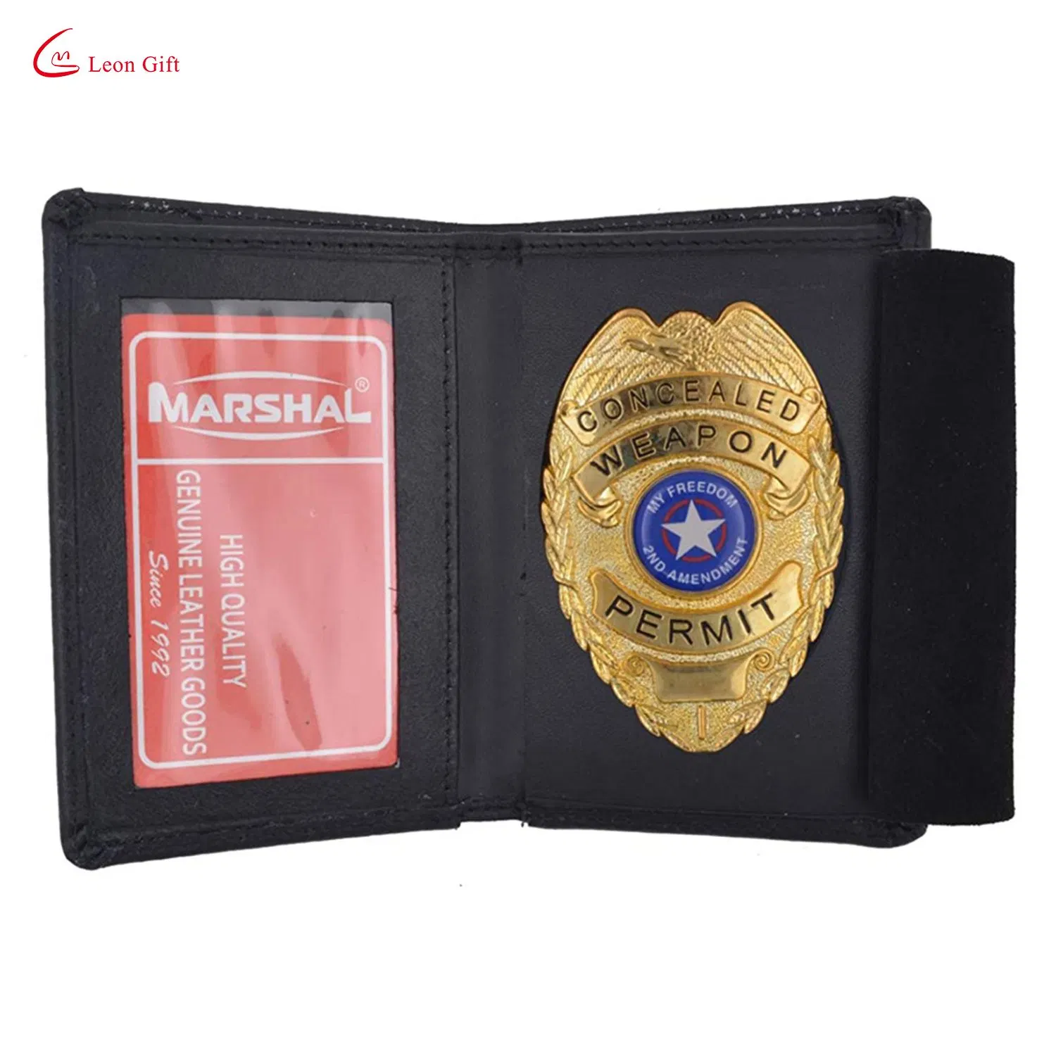 Custom Metal Lapel Pin Gungeon Gold Vs Silver Generic Gotham City German Ghana Police Badge Necklace Leather Wallet Card Holder Security Military Police Badge