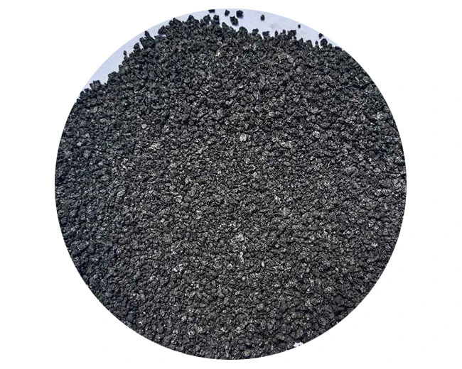 Casting Steelmaking Alloy Product Petroleum Coke Recarburizer