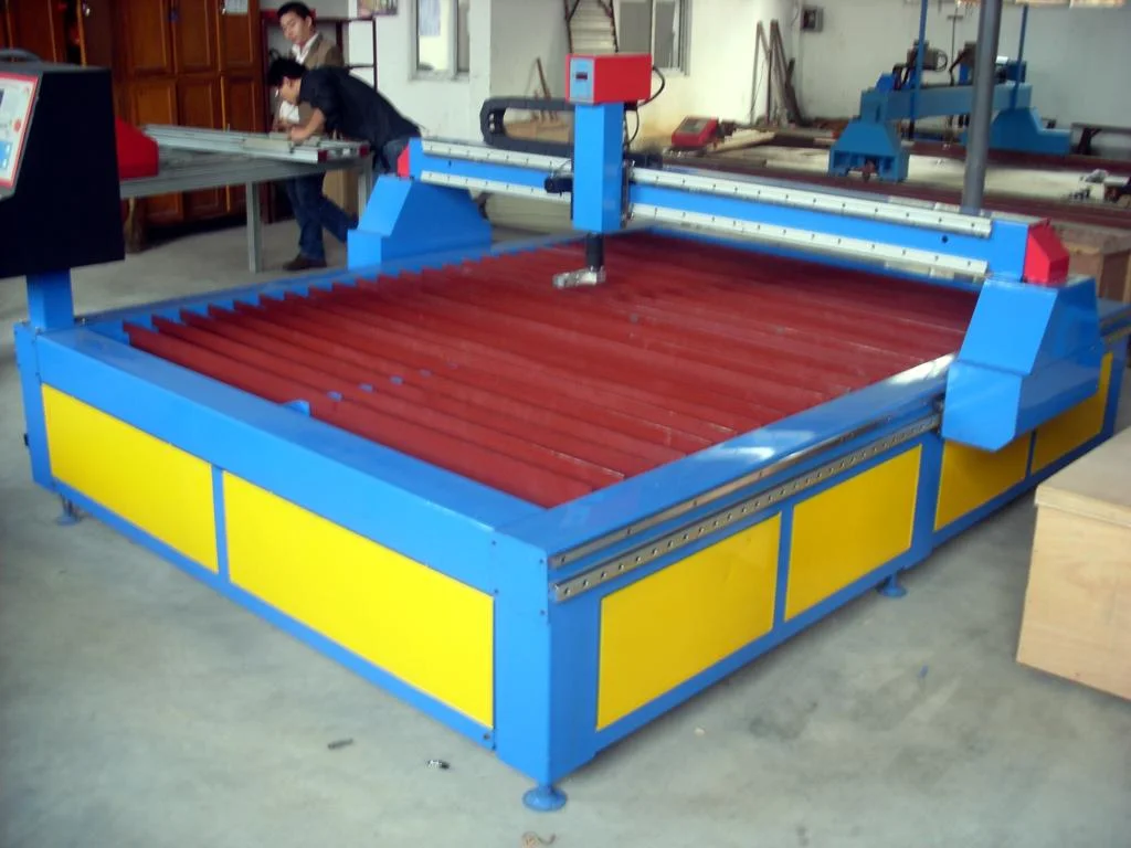 High-Quality CNC Plasma Cutting Machine for Metal