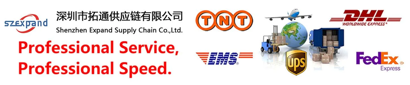 International Express DHL Service From China to The World, America, Europe, Germany, France, England, Italy, Japan, South Korea