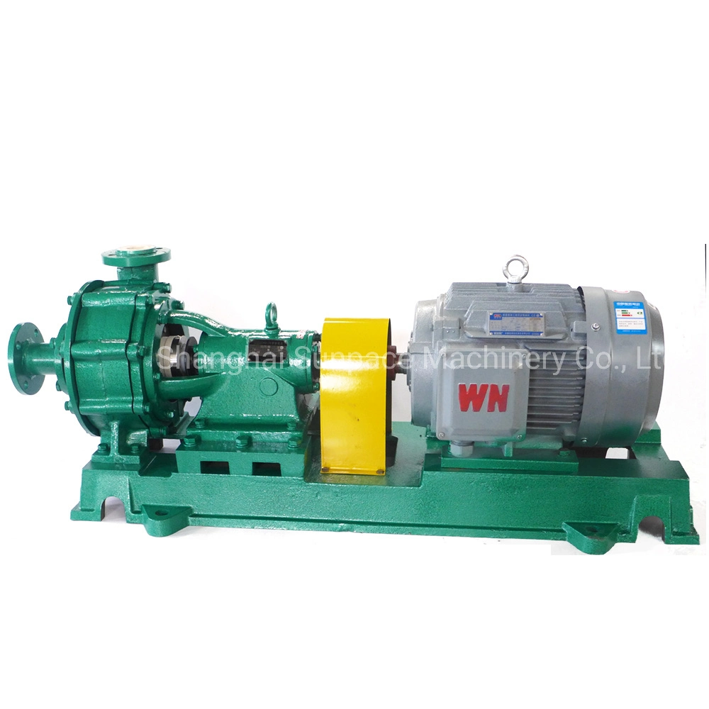 Good Corrosion Resistance and Wear Resistance Performance Chemical Slurry Pump