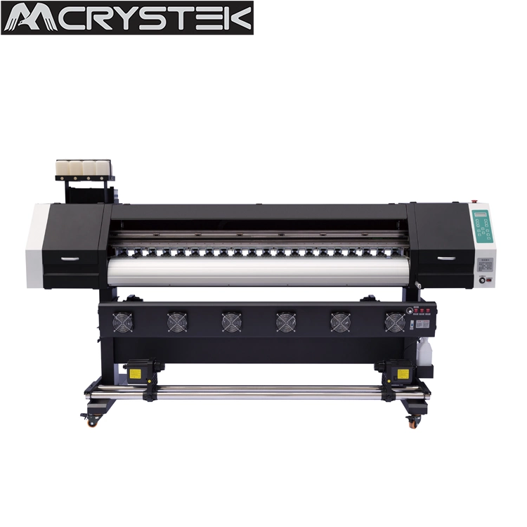 High quality/High cost performance  6FT Large Format Dx5/I3200/XP600 Printhead Hoson Program DTG Printer