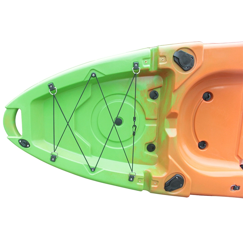 Tandom Fishing Kayak High quality/High cost performance  Family Boat with CE Approved