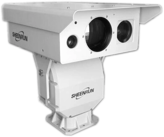 Coastal Defense Long Distance Security Infrared Integrated HD Thermal Camera