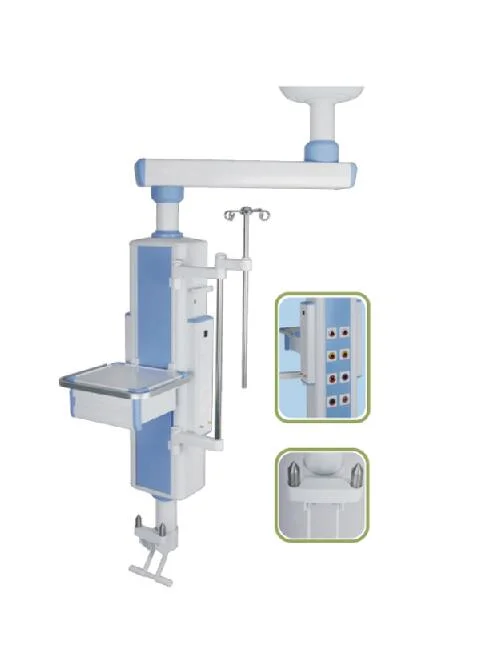 Thr-MP-A3500 Single Arm Electric ICU Anesthesia Pendant