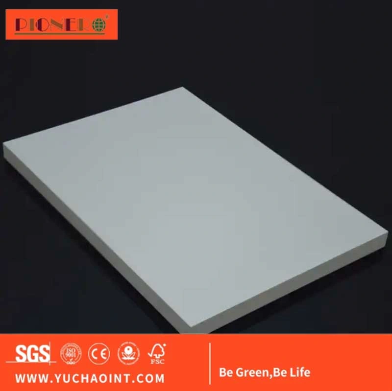 Hot Sale Panel Fancy MDF PVC Coated Plywood Pet Board