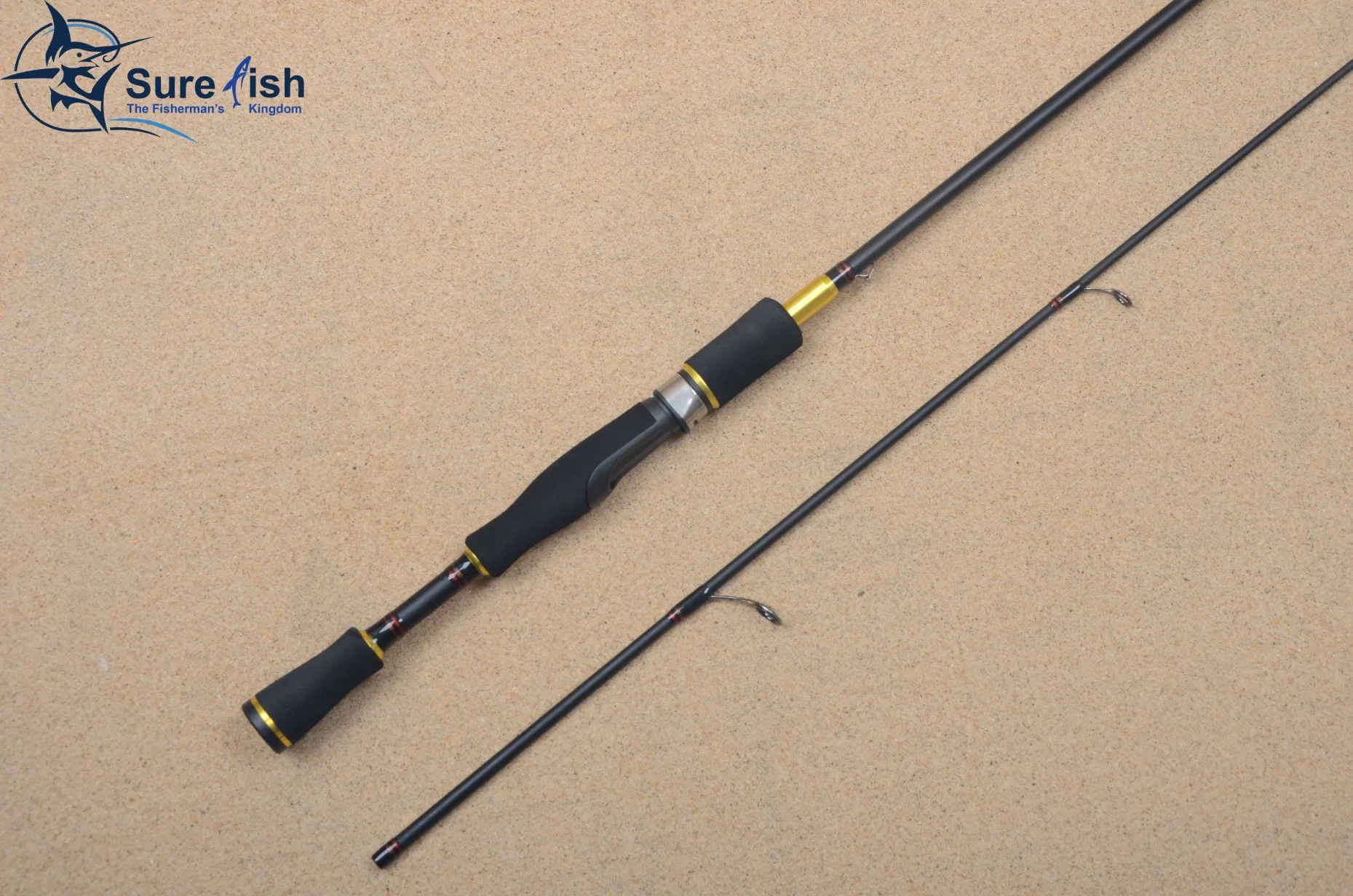 Wholesale/Supplier Im12 Toray Nano Carbon Spinning Fishing Rod