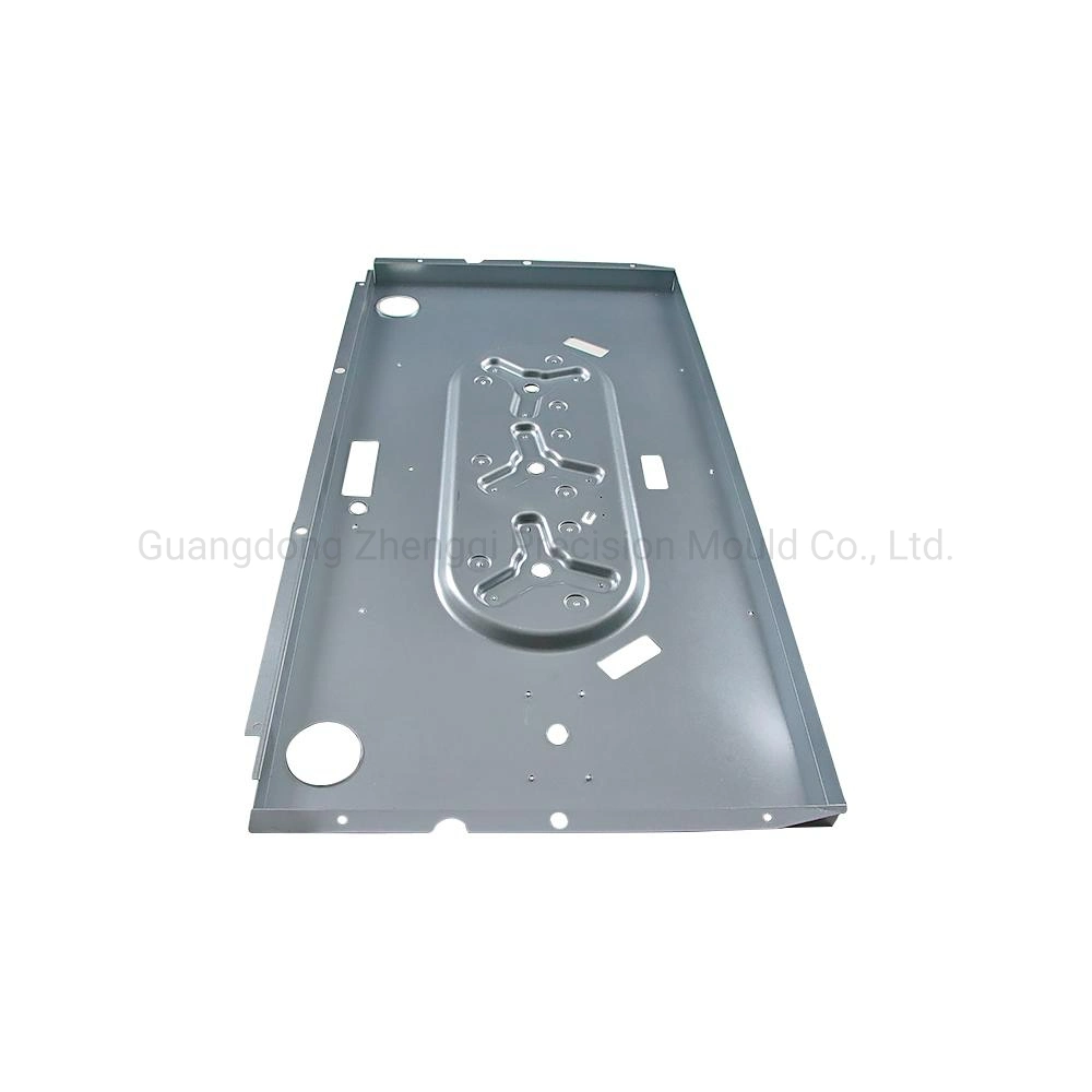 OEM / ODM Emboutissage de métal de pièces pour le climatiseur/Machine à laver/four à micro-ondes/réfrigérateur Sheet Metal Stamping