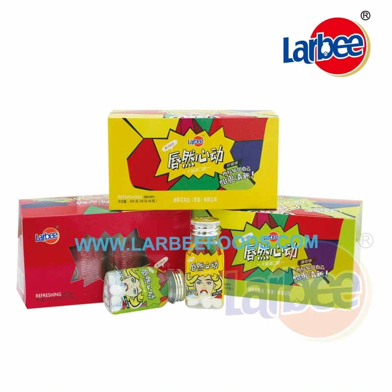 Chewing Gum Fresh Mint Candy From Larbee Food