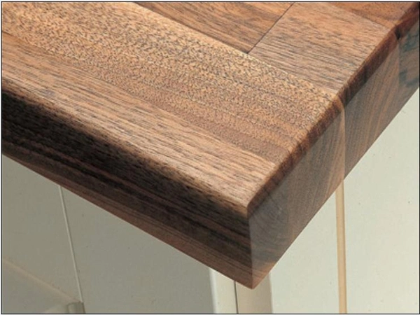 Pure American Walnut Wood Benchtops