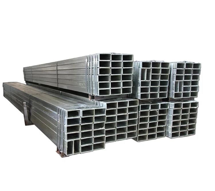 20X20mm Galvanized Steel Pipe for Making Furniture