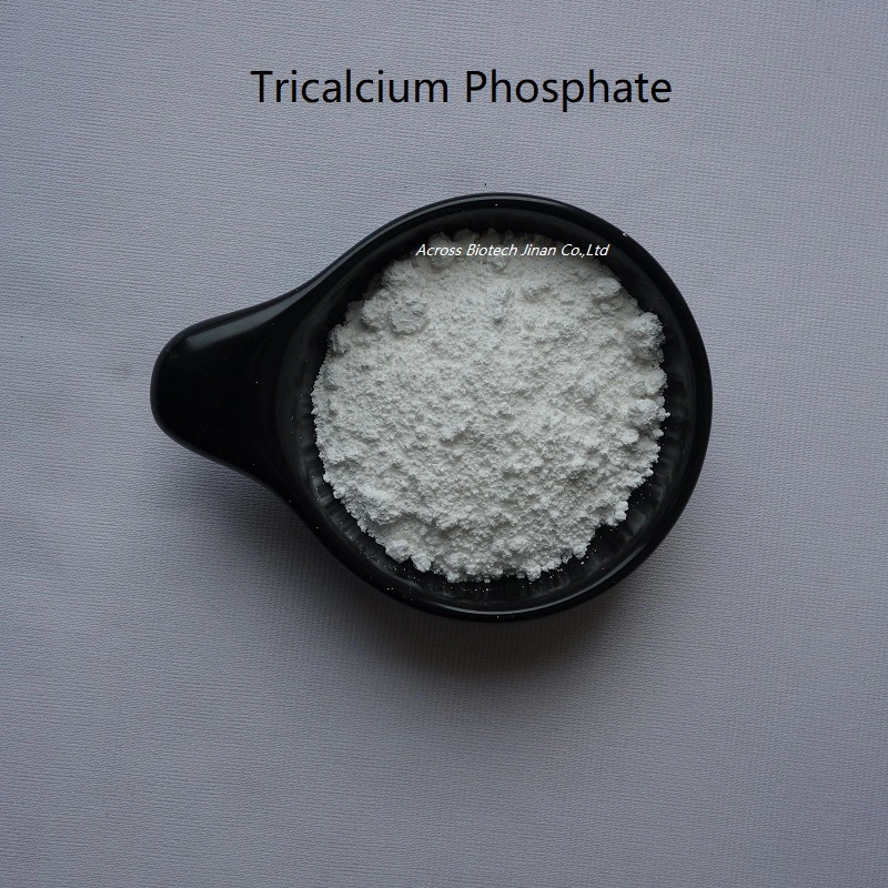 High Purity Tricalcium Phosphate/ Tribasic Calcium Phosphate/Tricalcium Bis (phosphate) E341