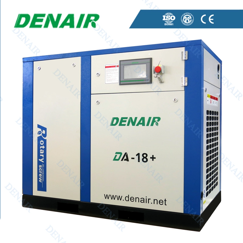 Energy Saving Efficient Rotary Air Compressor with Converter (DVA-22A)