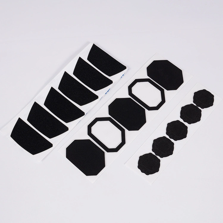 EPDM Foam Special-Shaped Cutting Non-Slip Closed Cell Cr Gasket