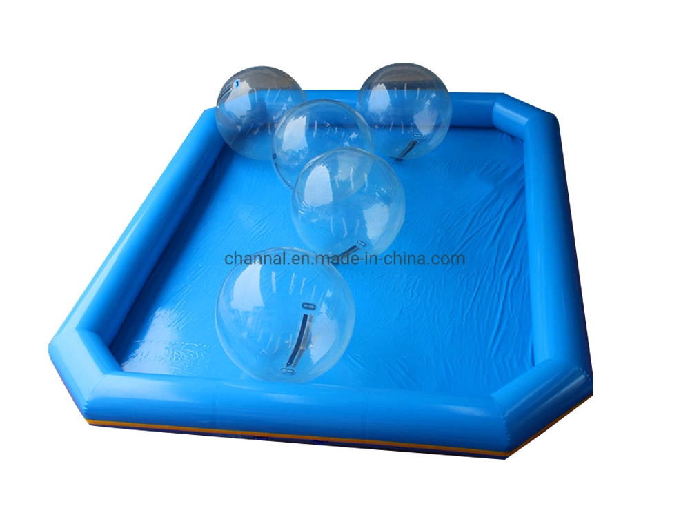 Piscina insuflável de PVC para bolas de Água