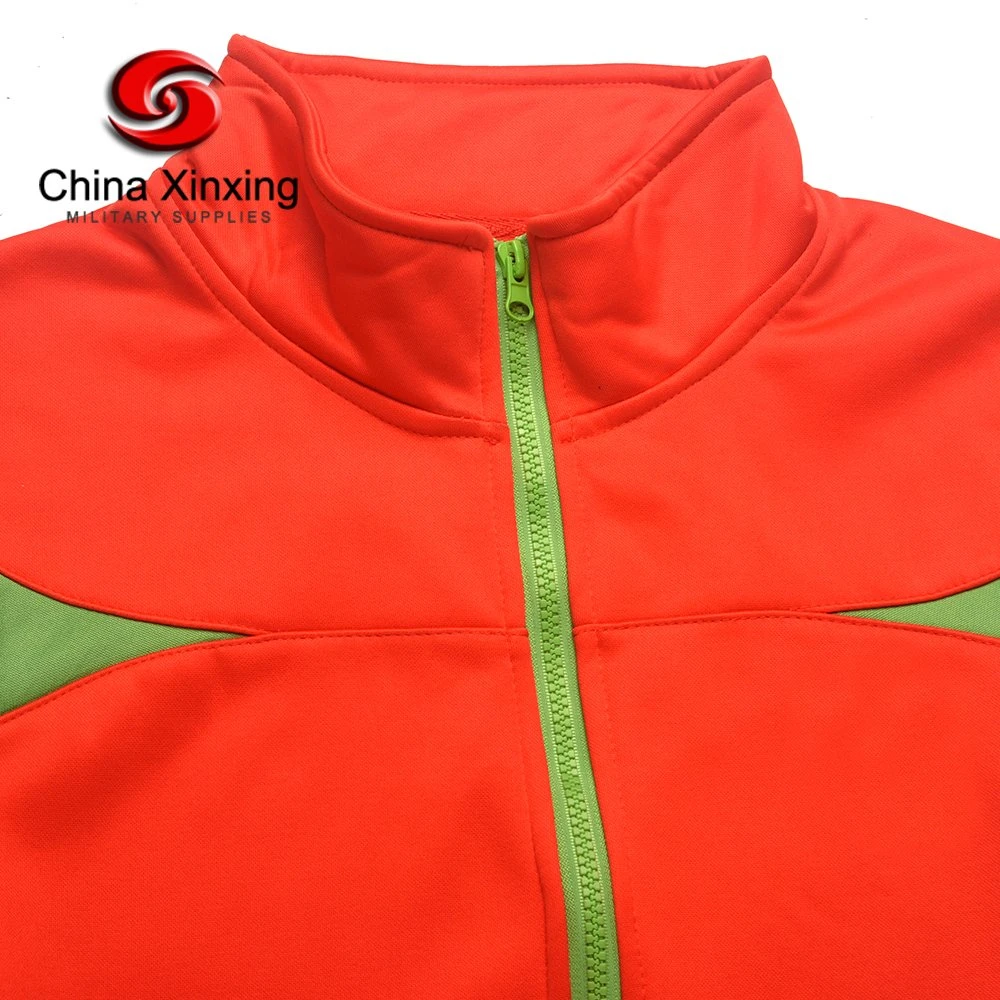 Custom Breathable Soft Gym Clothes Tracking Suit Sports Wear Jogging Wear for Training