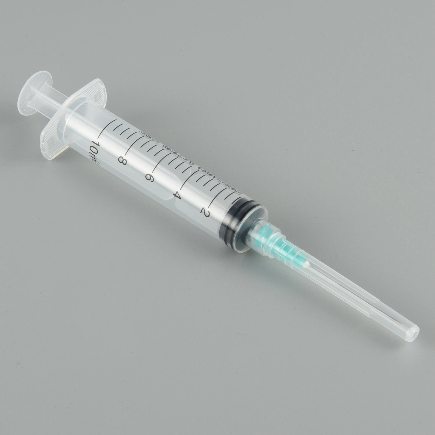 1ml 2ml 3ml 5ml 10ml Disposable Auto Disable Syringe with Needle