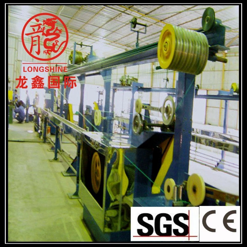 Cable Production Line Single Extrusion Molding