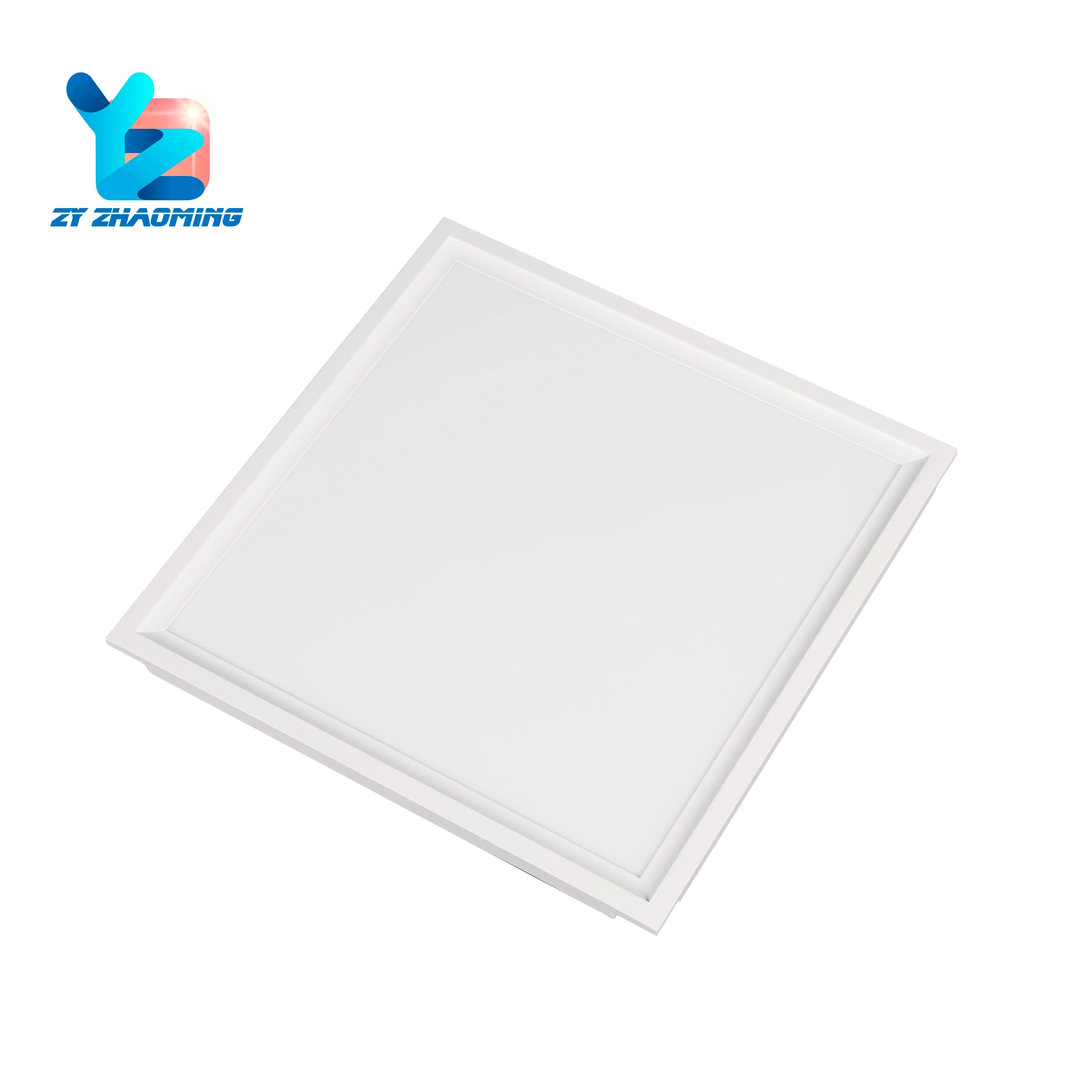 Made in China Fast Delivery New ERP Flicker Free 600X600 LED Panel Ceiling for Residential