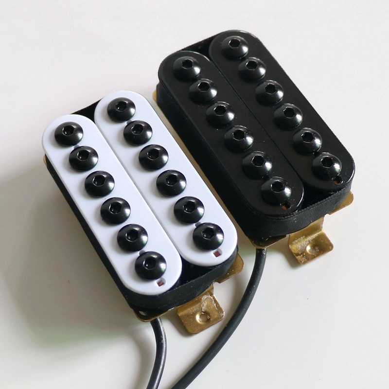 Donlis 9mm Hex Screw Pole Humbucker Guitar Pickups for Wholesale/Supplier