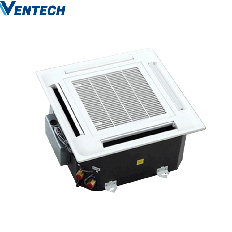 Industrial Air Conditioner Ceiling Cassette Fan Coil Unit