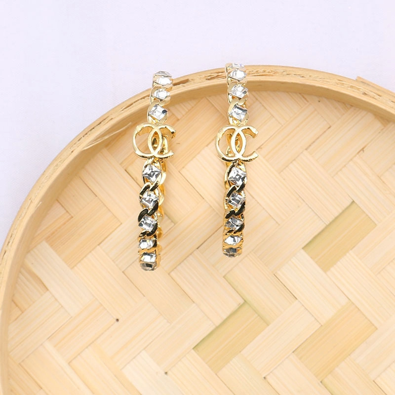 Designer Jewelry Famous Brand G Cc Earrings Wholesale/Supplier Inspired Designer Earrings Women Luxury Jewelry