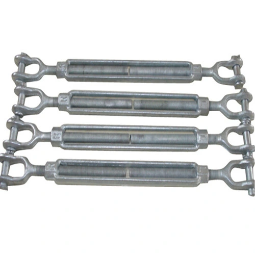 High quality/High cost performance Carbon Steel Wire Rope Turnbuckle