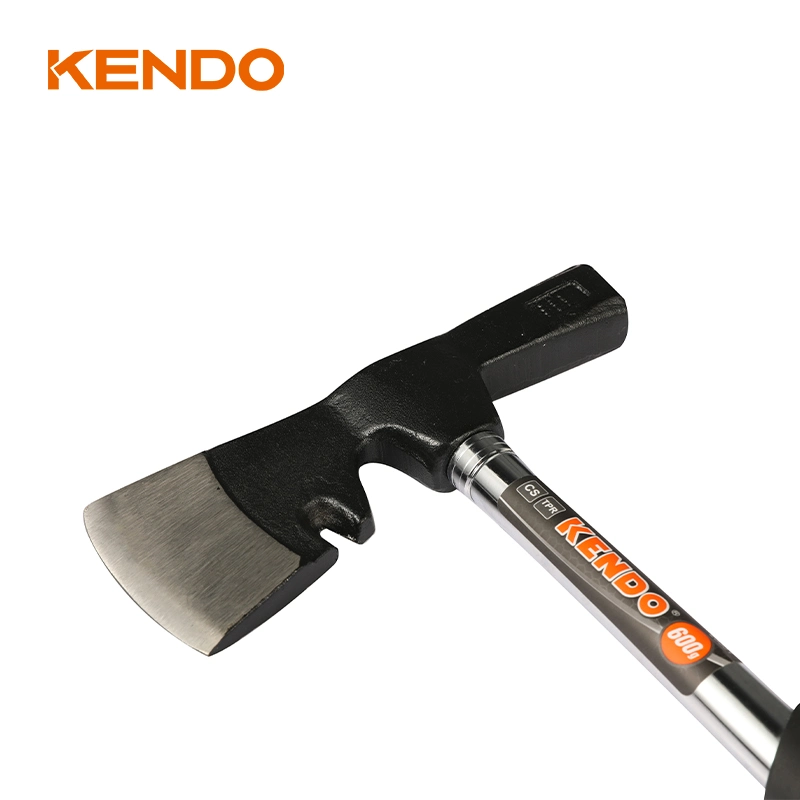 Kendo Forged Steel Head Drywall Hammer Ergonomic Handle Design Enhanced on Grip Comfort