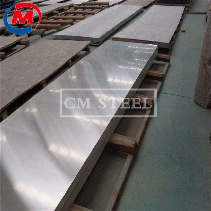 Decoration 4mm 5052 5754 5083 6061 6082 7075 T5 T651 Aluminum/Aluminium Sheet Plate Alloy