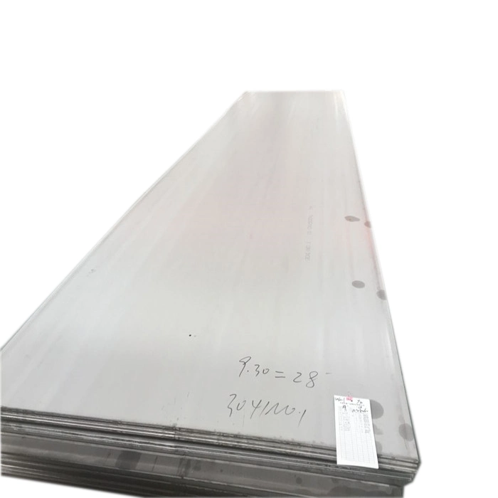 2205 Duplex Hot Rolled Stainlss Steel Plate Stainless Steel Sheet 319 for Pressure Vessel High Pressure Tank High Pressure Pipe Heat Exchanger