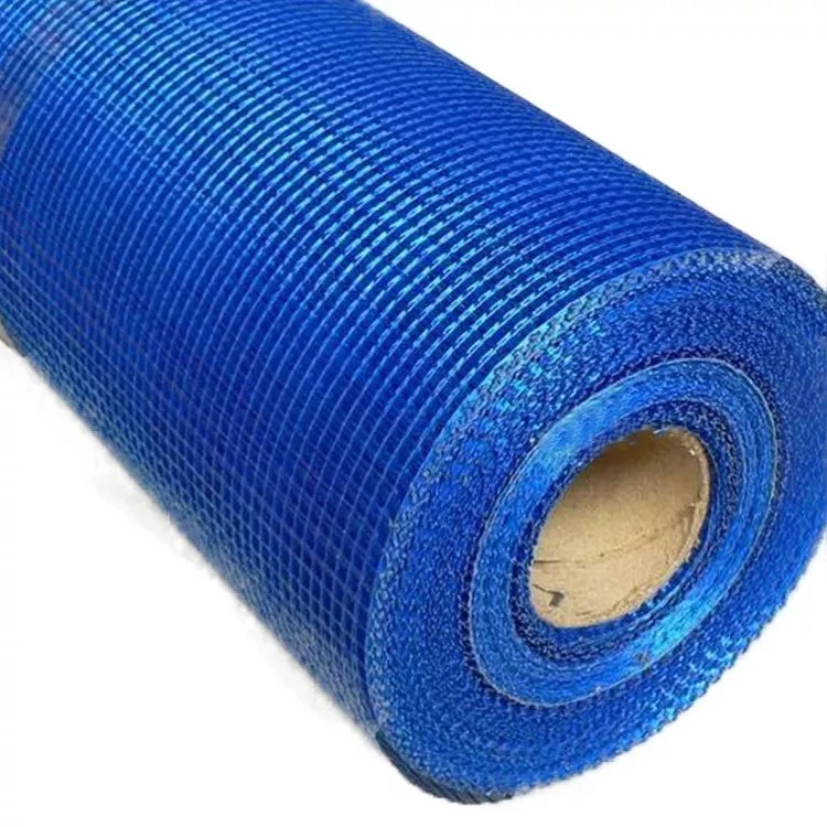 Alkali Resistant Fiberglass Net Mesh 4*4 160gr Fiber Glass Mesh