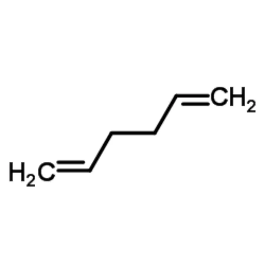 ISO Certified Reference Material Purity Degree 99% CAS No. 592-42-7 1, 5-Hexadiene