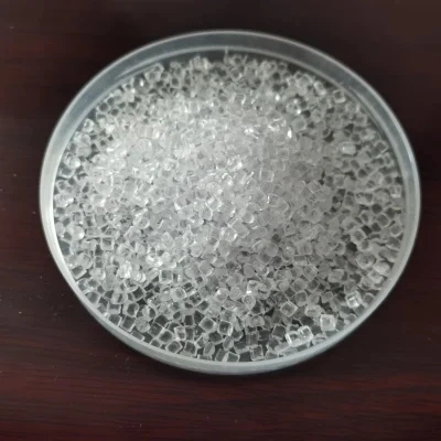 PC Reain Granules/Transparent PC Bottles Material Granules/Resistant PC Granules