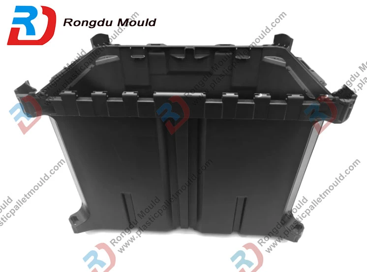 Rongdu Mould New Custom 2L Bottles Pepsi Plastic Beverage Drinks Crate Box Mold