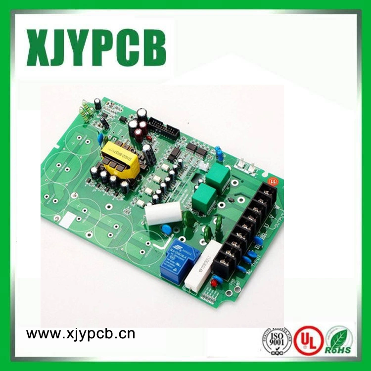 Circuito y montaje de PCB Bluetooth electrónico OEM