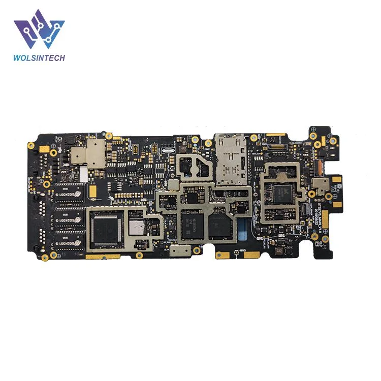 Electronics Parts 94V0 PCB Manufacture Electric Scooter PCBA Board