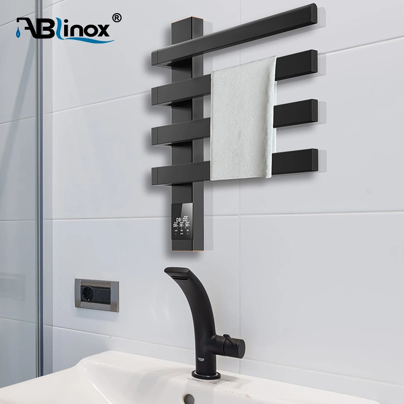 Ablinox Diferent Size Smart Home Bathroom Heated Drying Rack