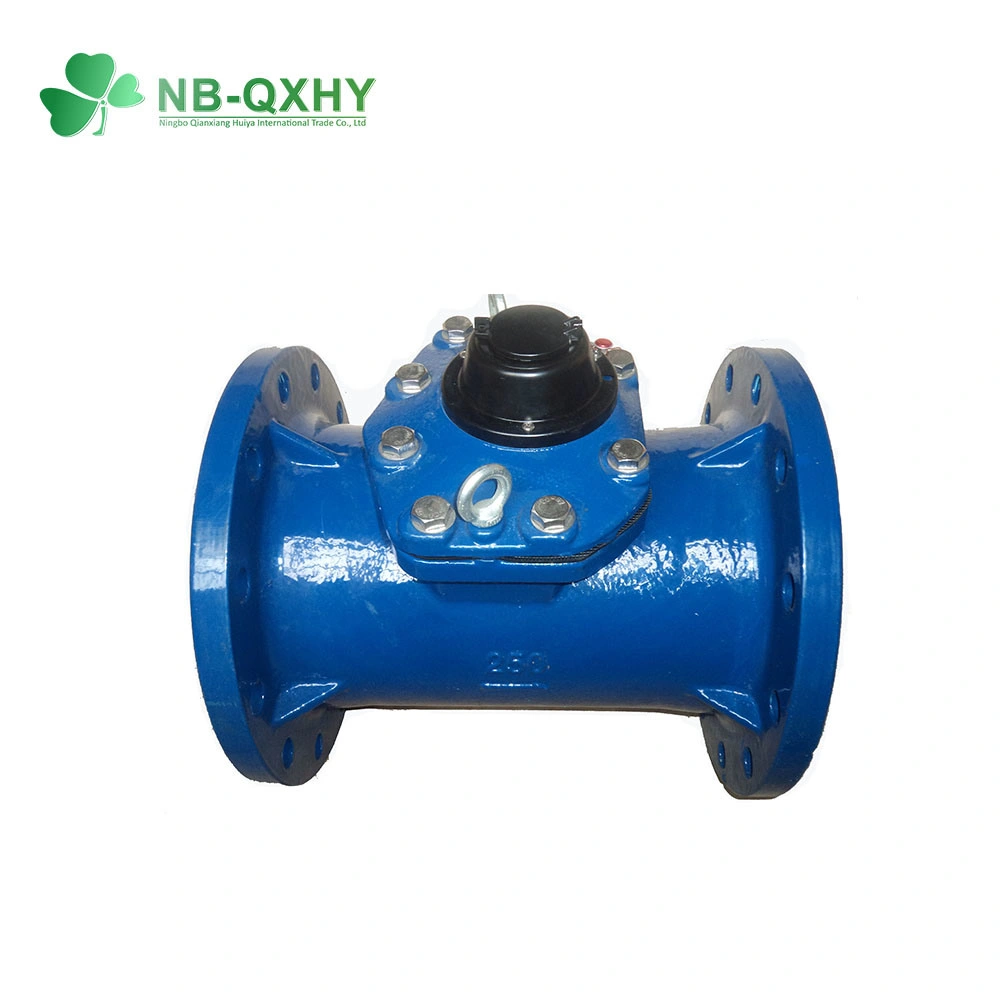 Water Meter Multi Jet Lxsg-15e-50e Use for Cold Water and Hot Water Type