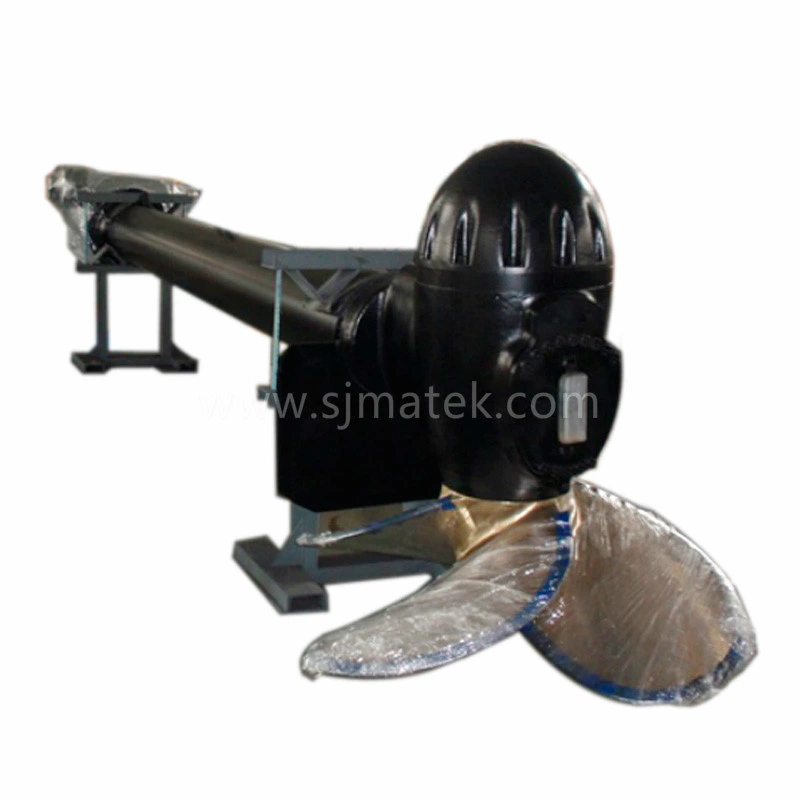 ABS Approved Deck Rudder Propeller with Diesel Engine