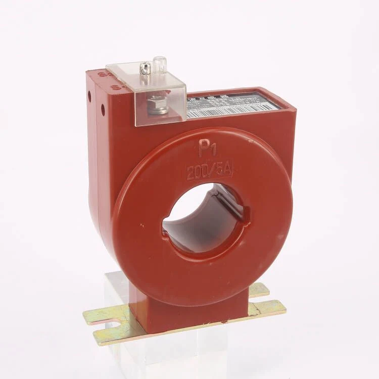 Hot Sale Lmz1-0.5 Type of Current Transformer with ISO