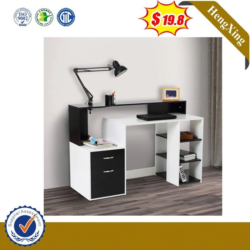 China Großhandel/Lieferant moderne Holz Büromöbel MDF Top Standing Konferenz Lerntabelle Für Computer Desk