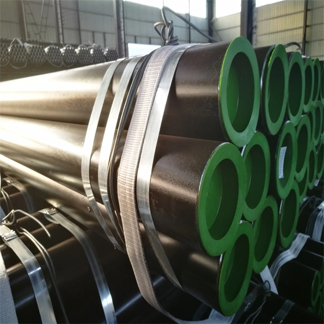 API 5L X52/X60/X65/X70 Smls Pipe Line Pipe Seamless Welded Steel Pipes