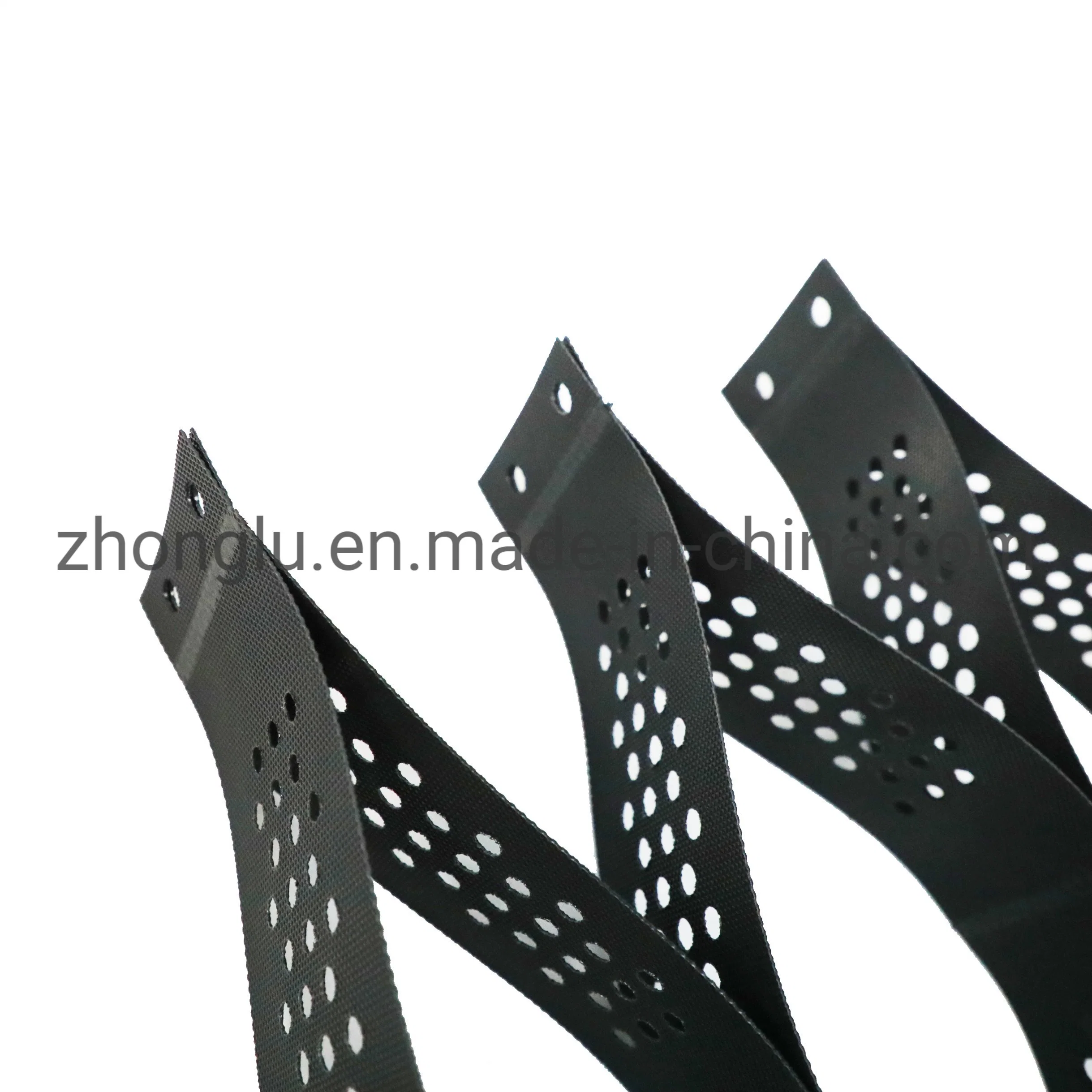 Textured and Perforated HDPE Plastic Geo Cell Manufacturer Price Gravel Grid Gravel Stabilizer Geocell