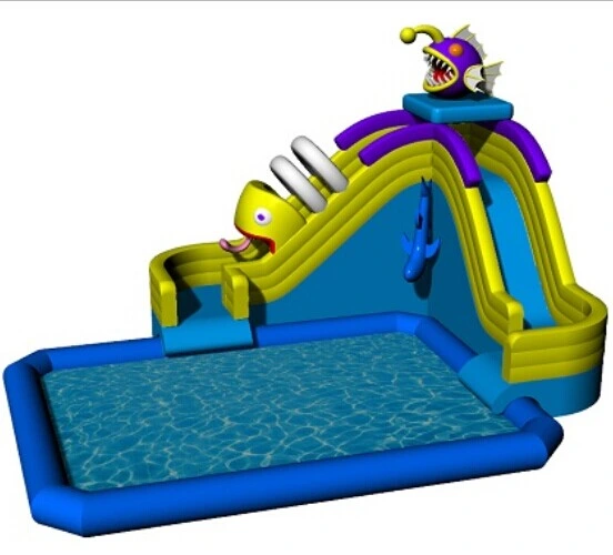 Animal Theme Amusement Water Park Equipment in Attractions