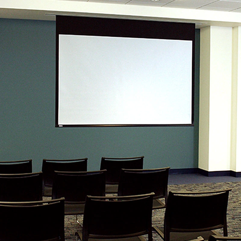 Motorized Projection Screen/Projector Screen/Matte White Electric Screen (ES150)