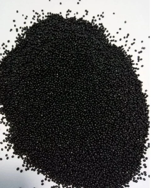 Recycled Dark Brown Transparent in Stock Expanded Polystyrene Granules EPS